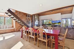 Ridgepoint Ski Escape - Great View, Wood Burning Fireplace - By Ski-Out Trail - Image 5
