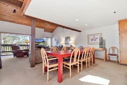 Ridgepoint Ski Escape - Great View, Wood Burning Fireplace - By Ski-Out Trail - Image 4
