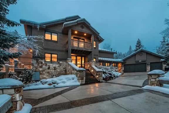 Ski-in Ski-out Canyon's Estate - West Red Pine - WRP2350 - Image 1