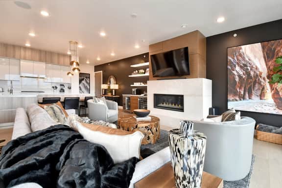 AP2752: Luxurious Ski-in/out 4br/4.5ba Townhome on Apex Ski-Run - Image 4