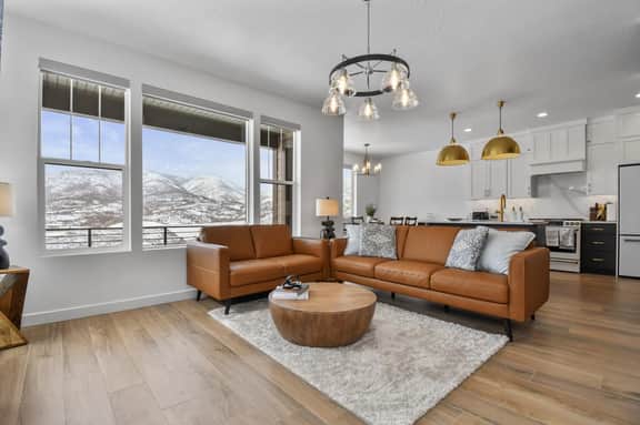 Jordanelle Ridge Luxury Retreat - Image 4