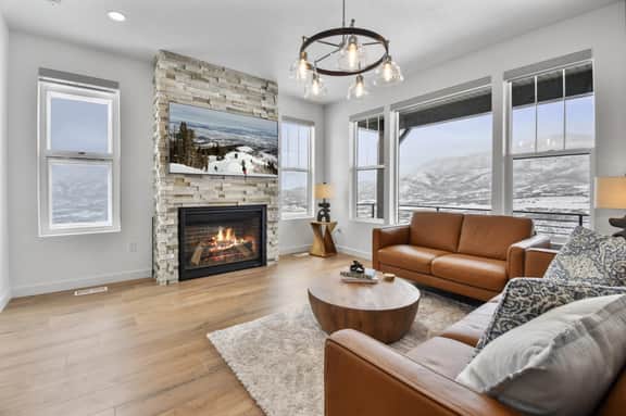 Jordanelle Ridge Luxury Retreat - Image 2